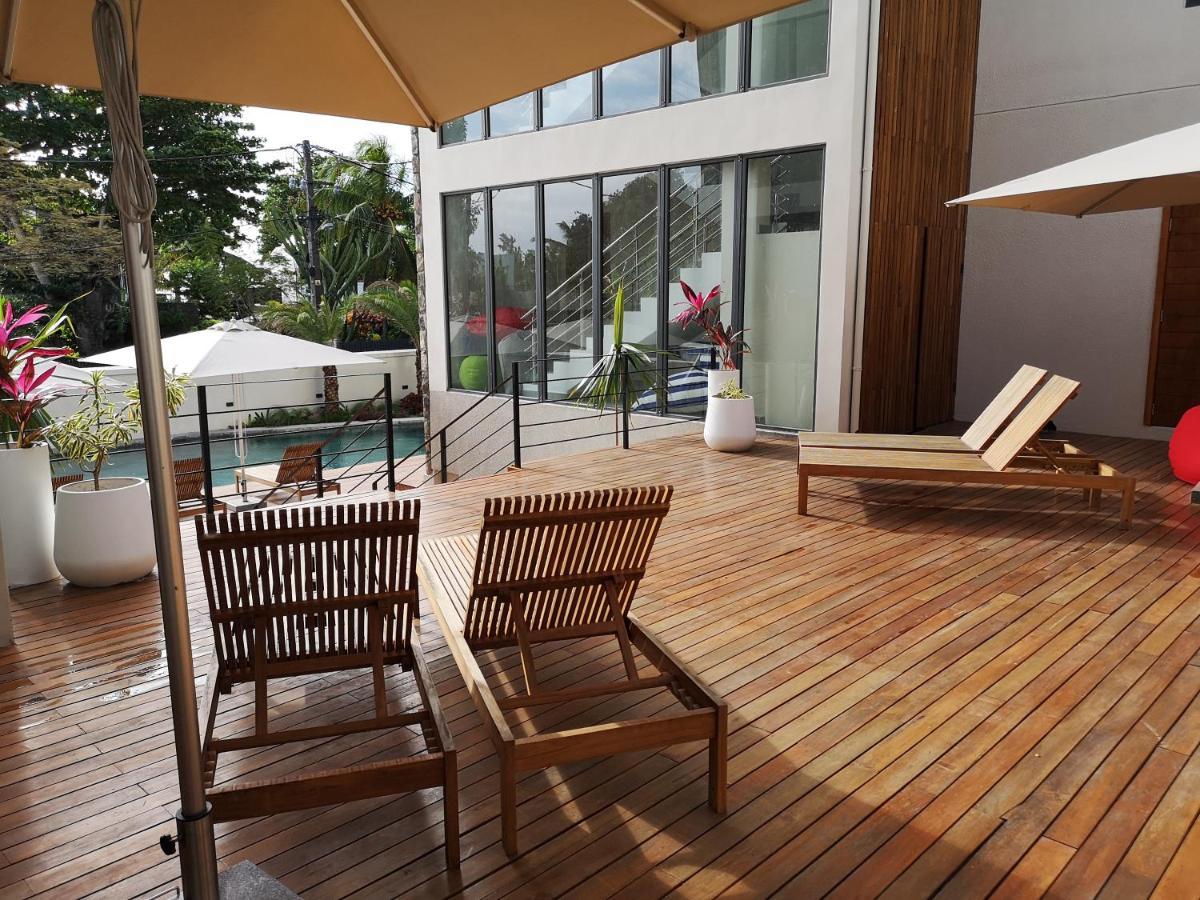 Pereybere - Stunning Apartment- One Bay Residence - Apt 11 Pereybere Beach Ngoại thất bức ảnh