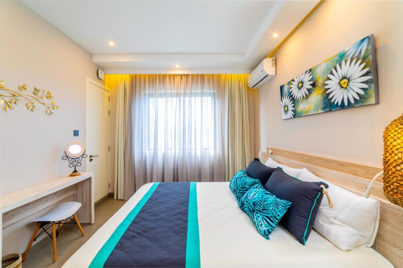 Pereybere - Stunning Apartment- One Bay Residence - Apt 11 Pereybere Beach Ngoại thất bức ảnh
