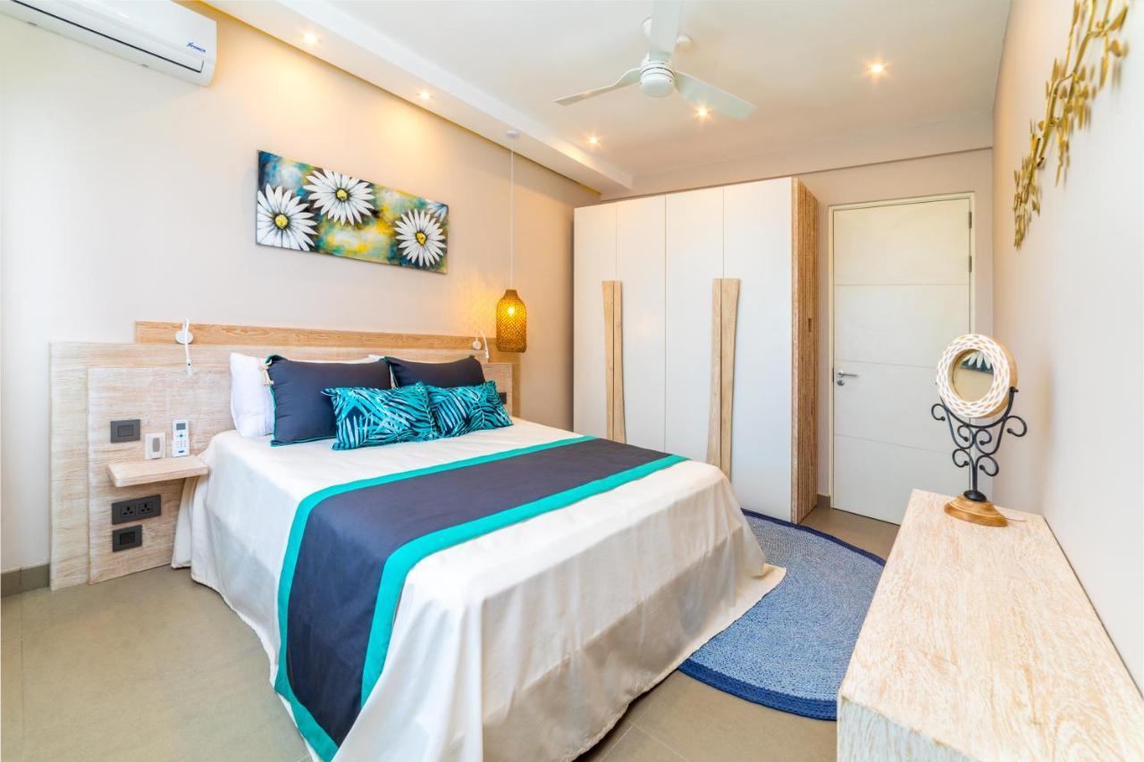 Pereybere - Stunning Apartment- One Bay Residence - Apt 11 Pereybere Beach Ngoại thất bức ảnh