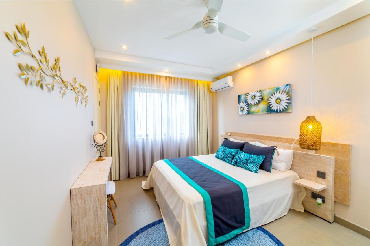 Pereybere - Stunning Apartment- One Bay Residence - Apt 11 Pereybere Beach Ngoại thất bức ảnh
