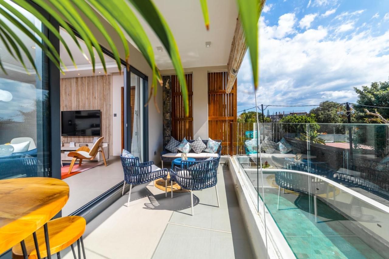 Pereybere - Stunning Apartment- One Bay Residence - Apt 11 Pereybere Beach Ngoại thất bức ảnh