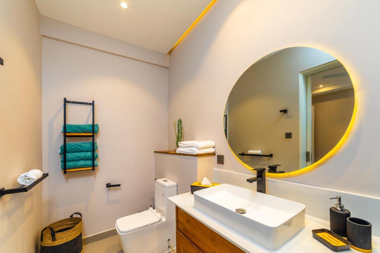Pereybere - Stunning Apartment- One Bay Residence - Apt 11 Pereybere Beach Ngoại thất bức ảnh