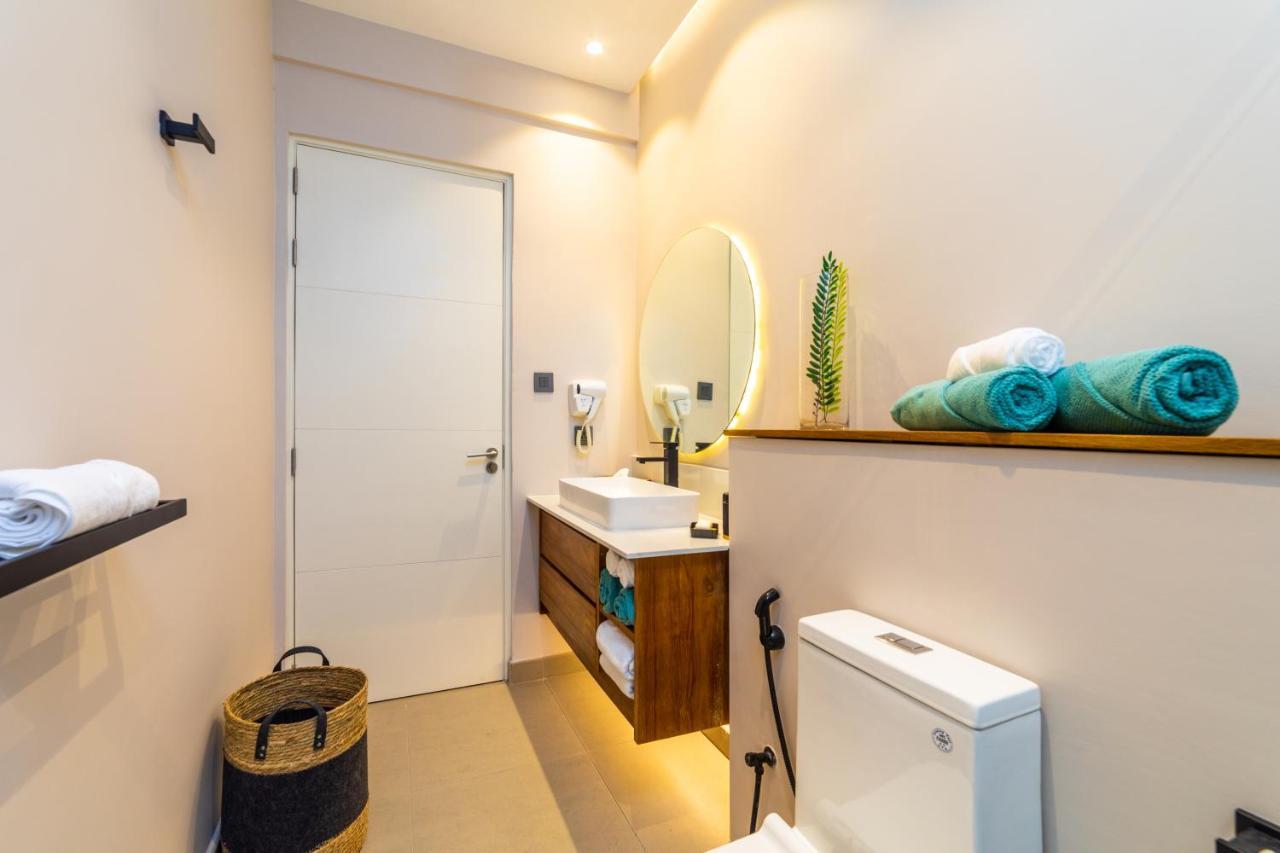 Pereybere - Stunning Apartment- One Bay Residence - Apt 11 Pereybere Beach Ngoại thất bức ảnh