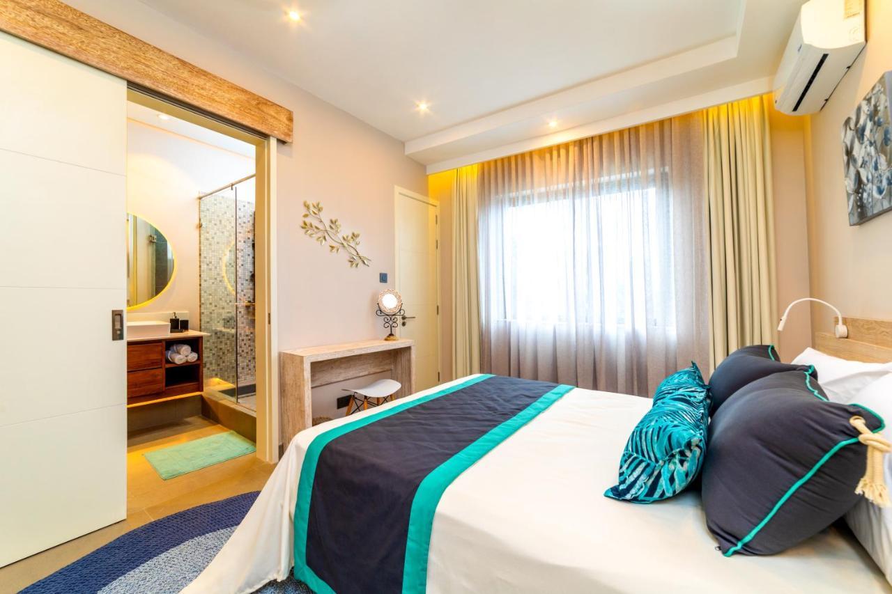 Pereybere - Stunning Apartment- One Bay Residence - Apt 11 Pereybere Beach Ngoại thất bức ảnh
