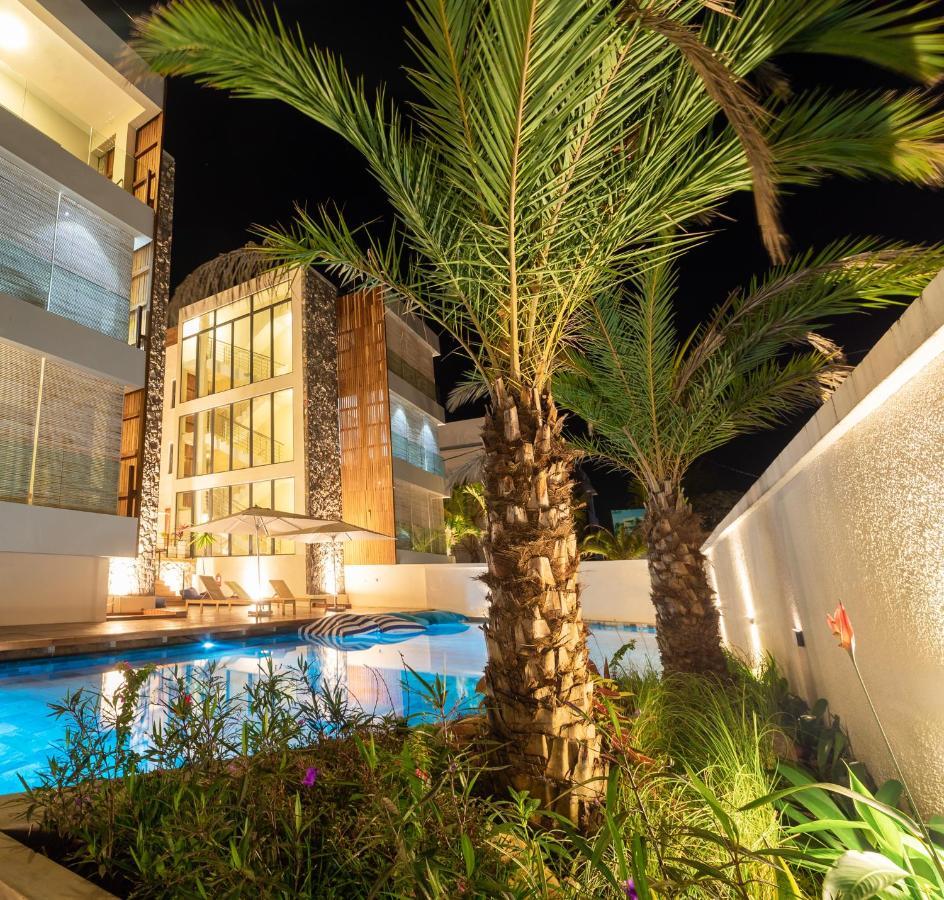 Pereybere - Stunning Apartment- One Bay Residence - Apt 11 Pereybere Beach Ngoại thất bức ảnh