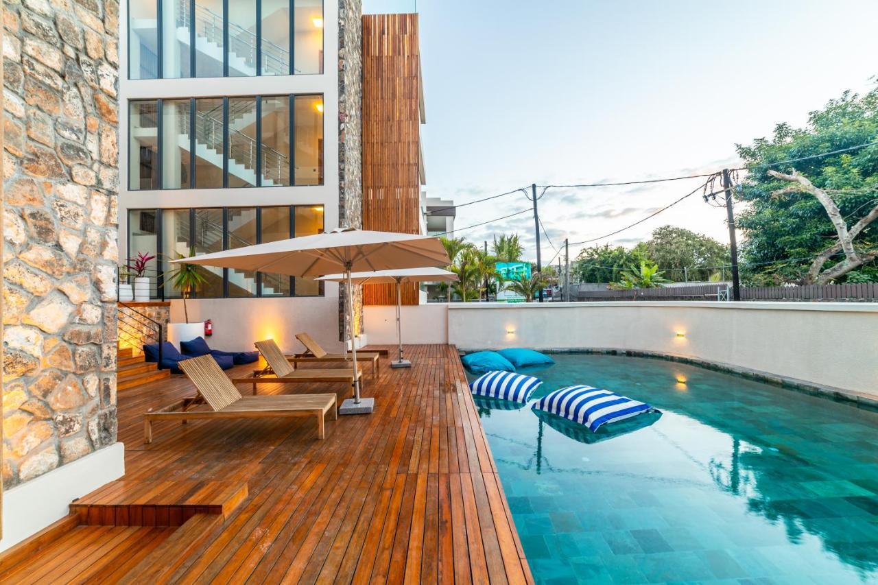 Pereybere - Stunning Apartment- One Bay Residence - Apt 11 Pereybere Beach Ngoại thất bức ảnh